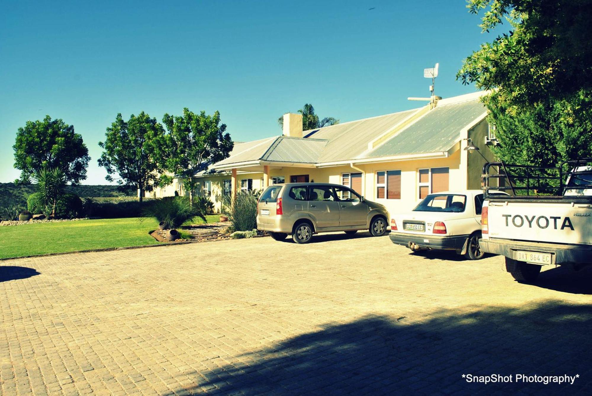 Kududu Guest House Addo Exterior photo
