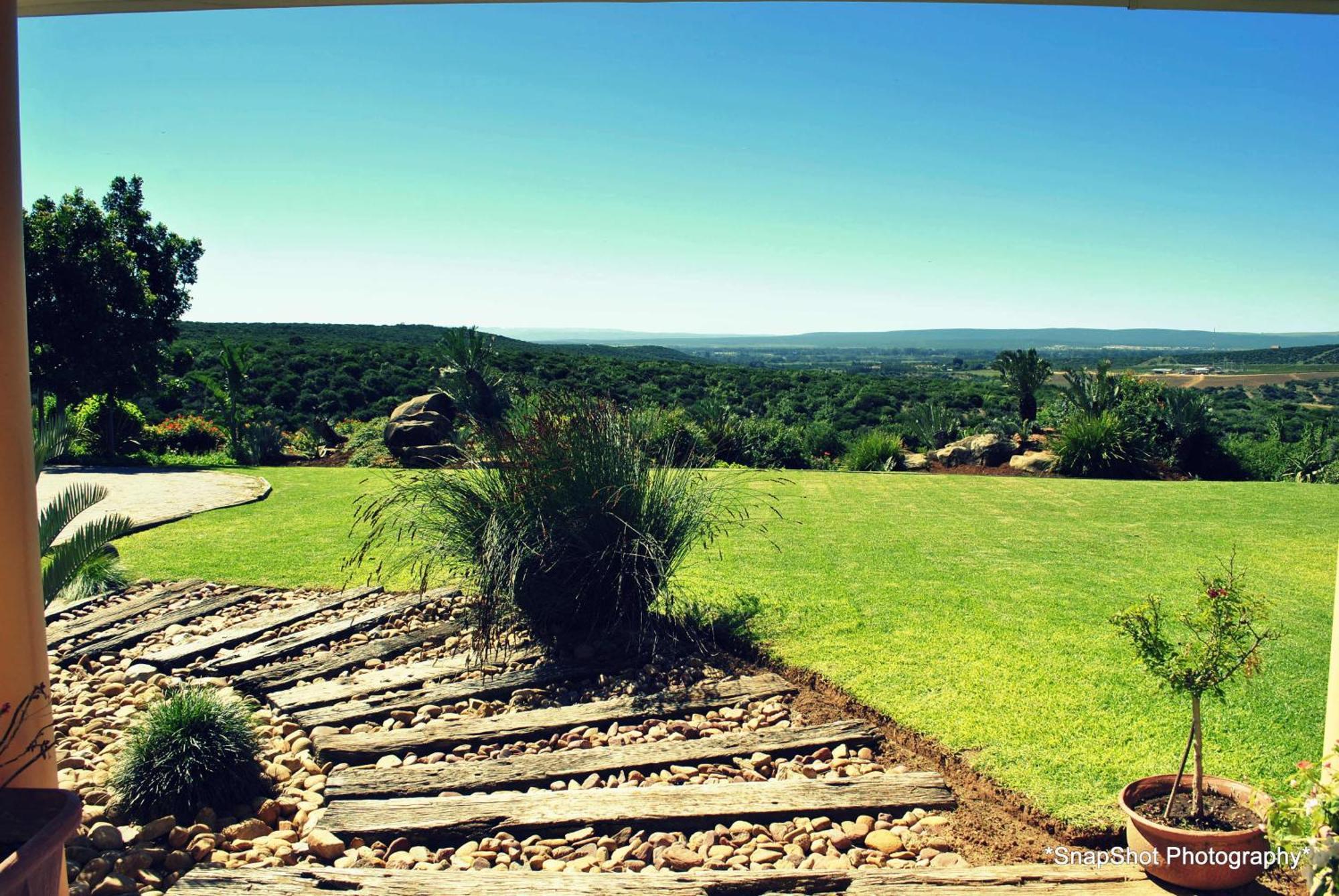 Kududu Guest House Addo Exterior photo