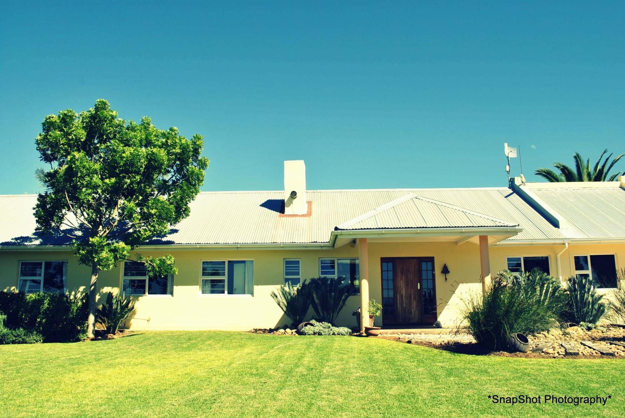 Kududu Guest House Addo Exterior photo