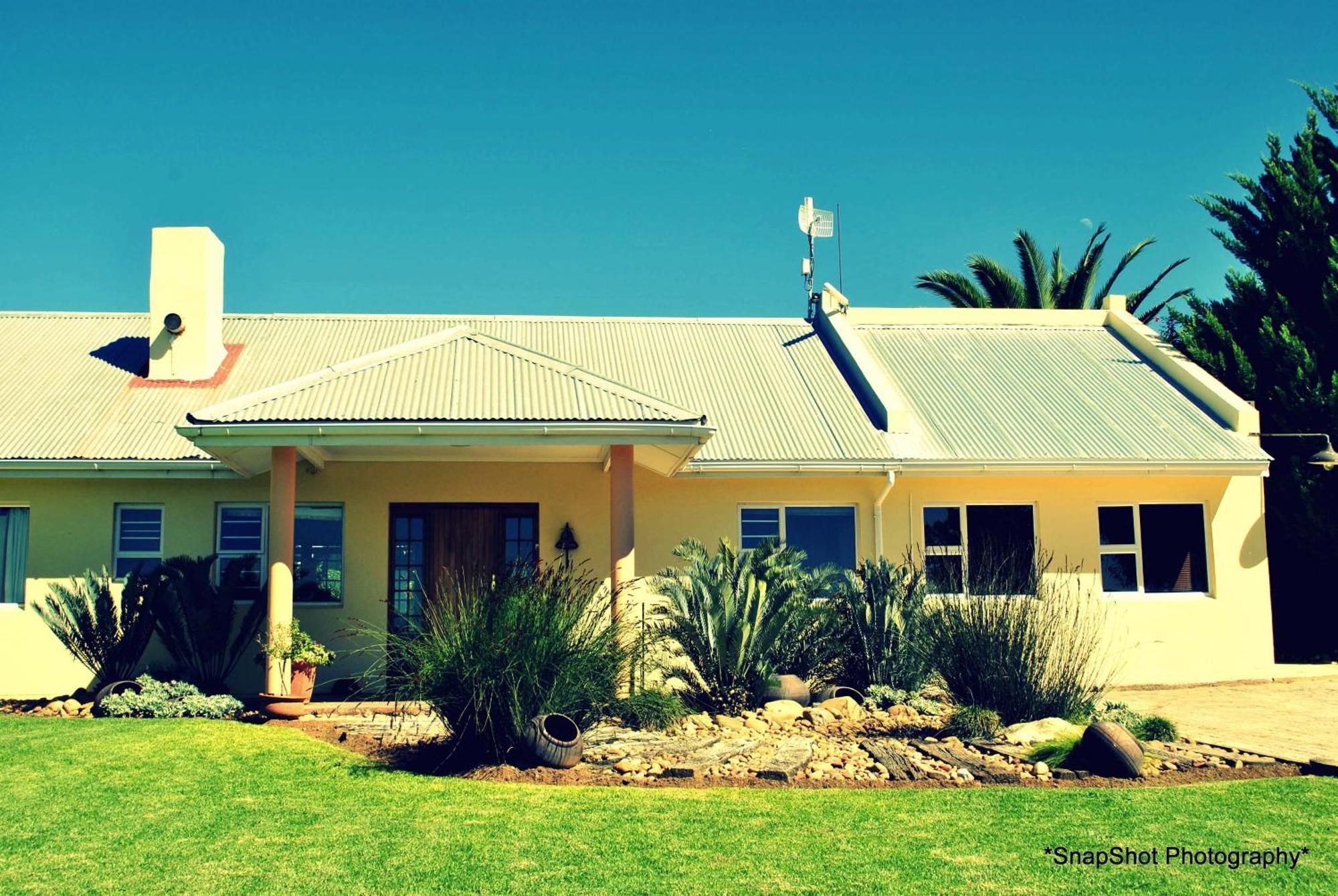 Kududu Guest House Addo Exterior photo