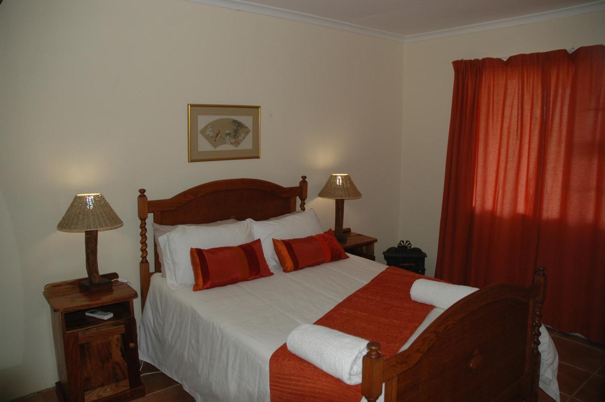 Kududu Guest House Addo Exterior photo
