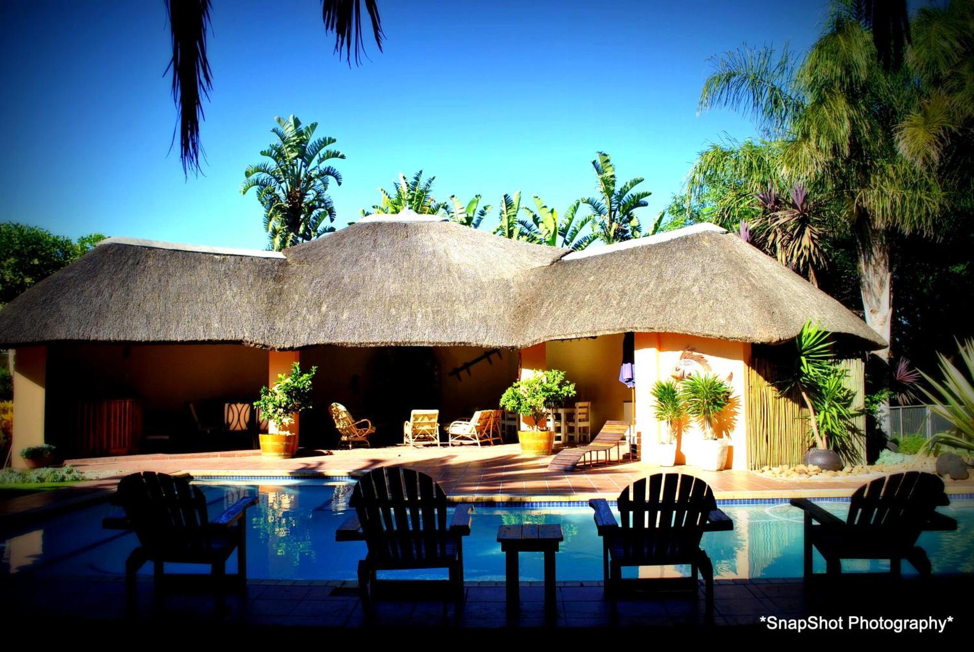 Kududu Guest House Addo Exterior photo