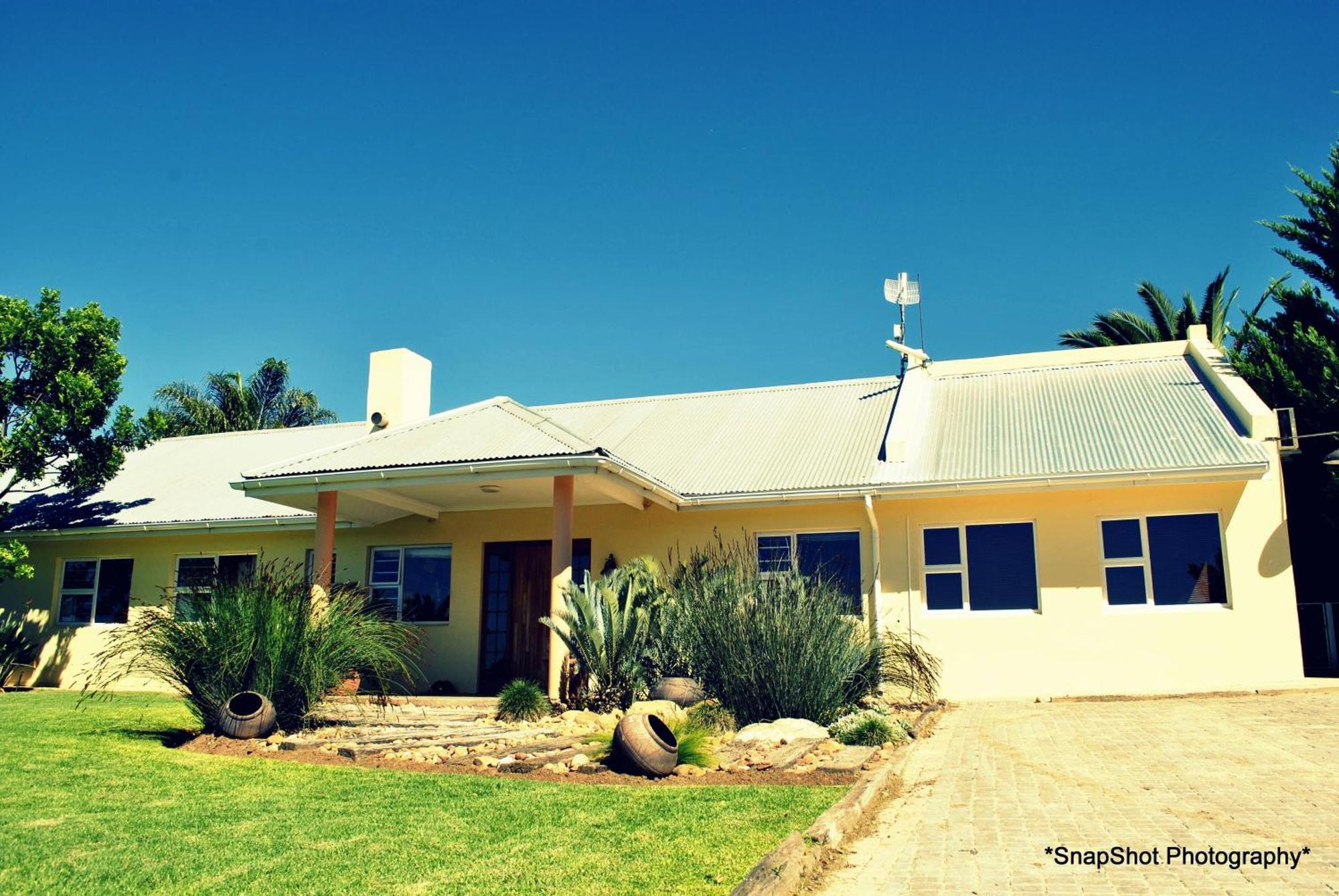 Kududu Guest House Addo Exterior photo